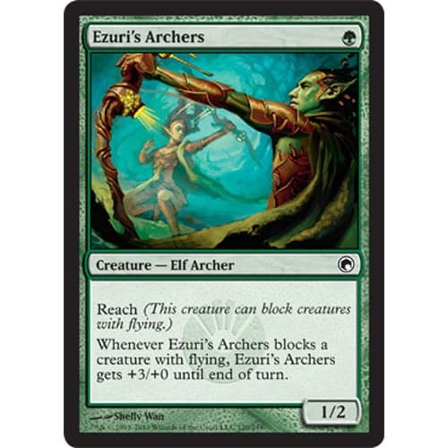 Ezuri's Archers (foil)
