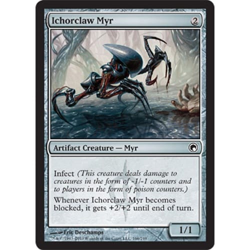 Ichorclaw Myr (foil)