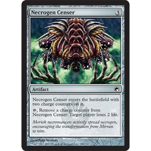 Necrogen Censer (foil)