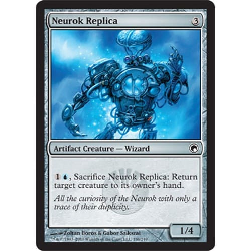 Neurok Replica (foil)