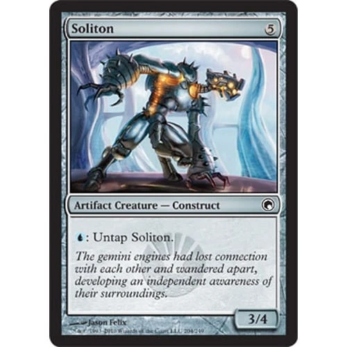 Soliton (foil)