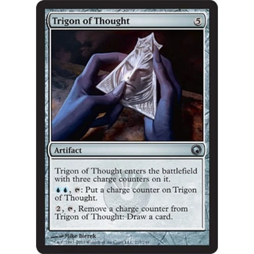 Trigon of Thought (foil)
