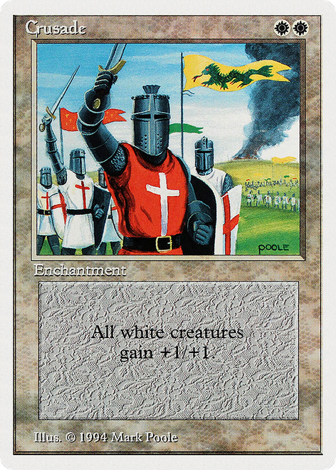 Crusade (Summer Magic)