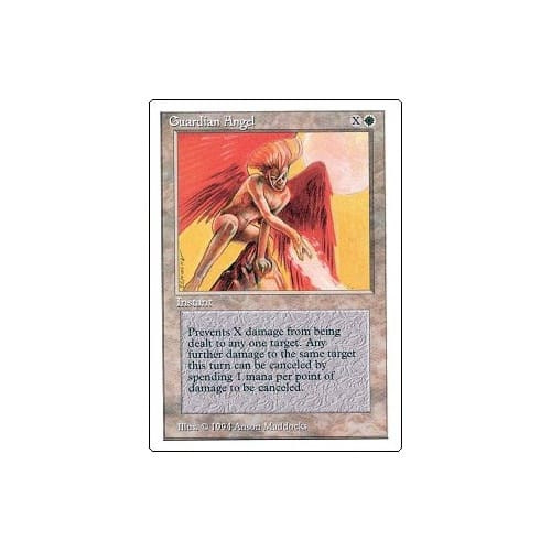 Guardian Angel (Summer Magic)