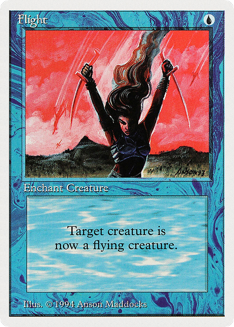 Flight (Summer Magic)