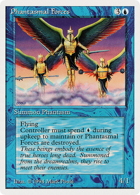 Phantasmal Forces (Summer Magic) | Summer Magic