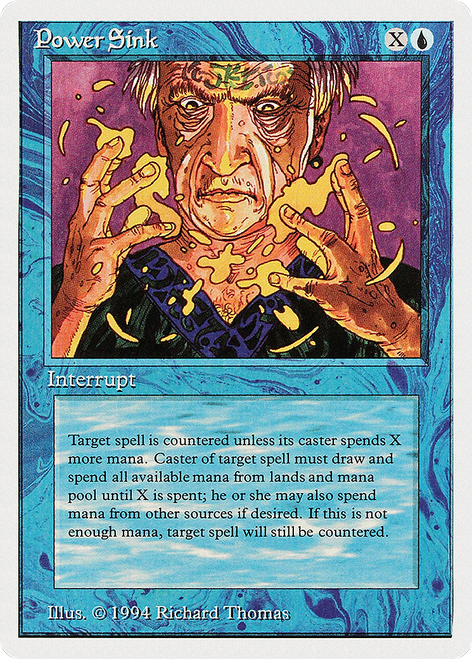 Power Sink (Summer Magic)