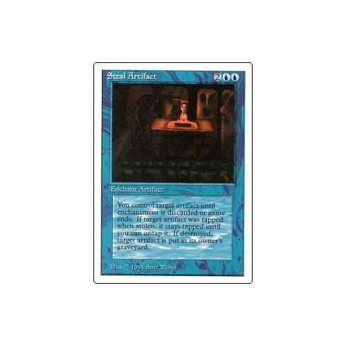 Steal Artifact (Summer Magic)