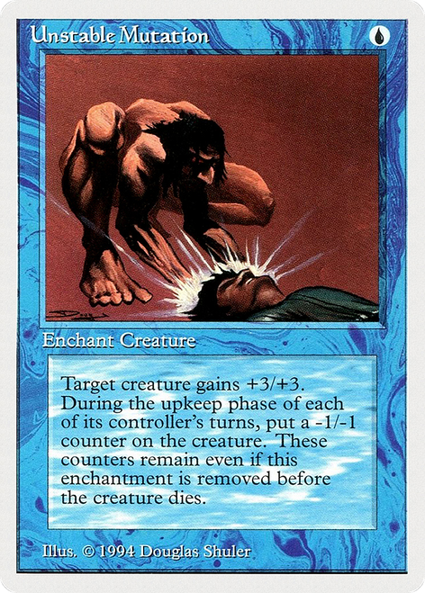 Unstable Mutation (Summer Magic)