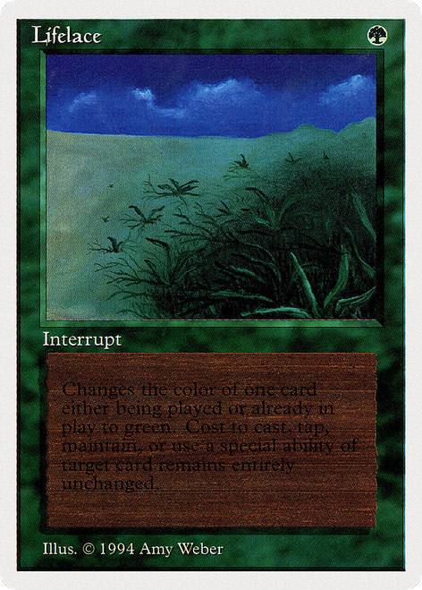 Lifelace (Summer Magic)