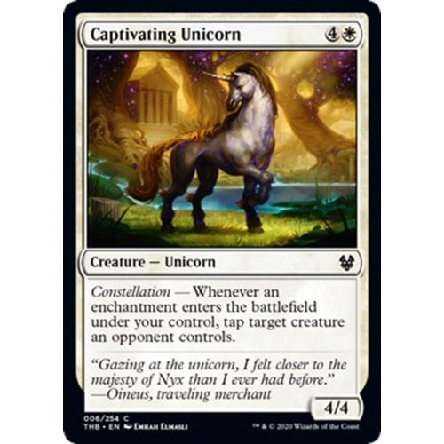 Captivating Unicorn