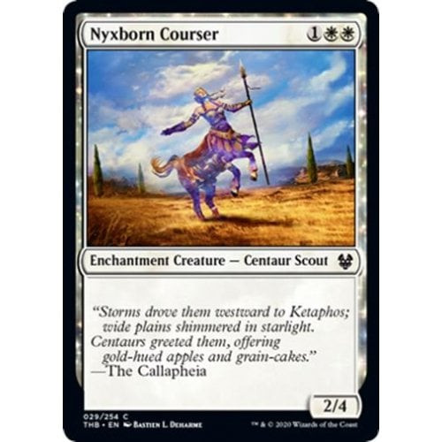 Nyxborn Courser