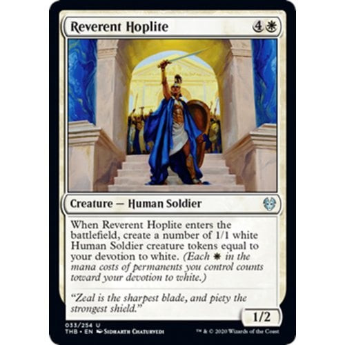 Reverent Hoplite