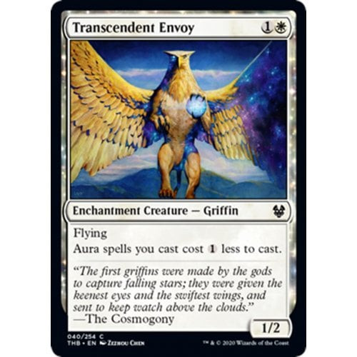 Transcendent Envoy