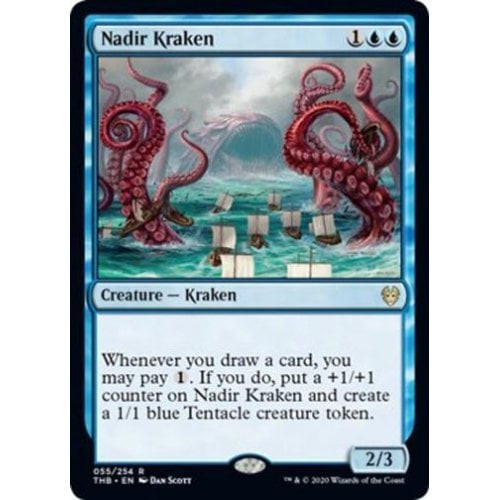 Nadir Kraken