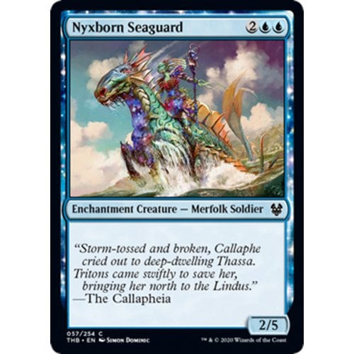 Nyxborn Seaguard