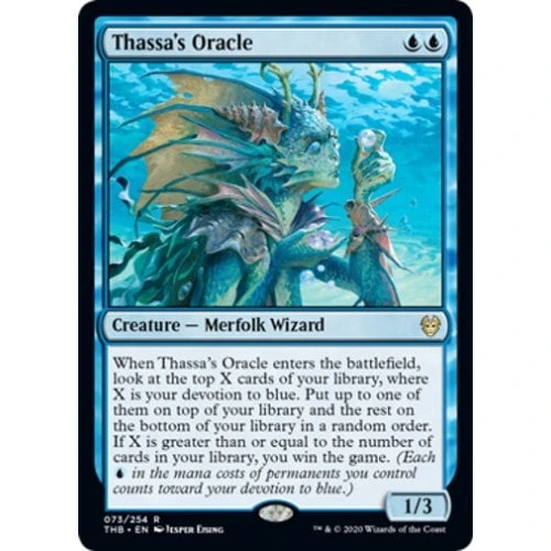 Thassa's Oracle