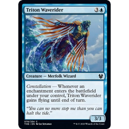Triton Waverider
