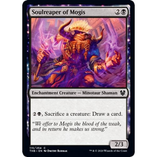 Soulreaper of Mogis