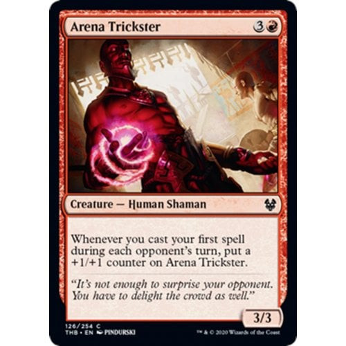 Arena Trickster