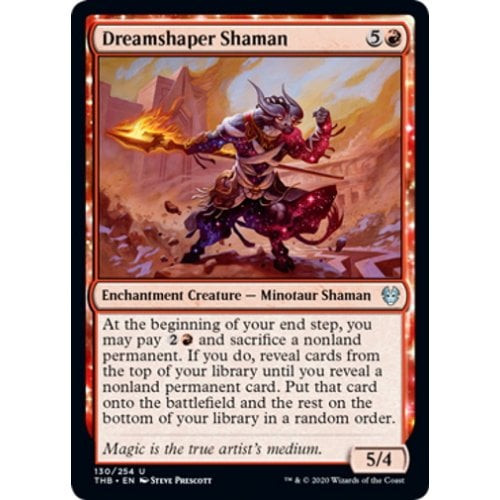 Dreamshaper Shaman