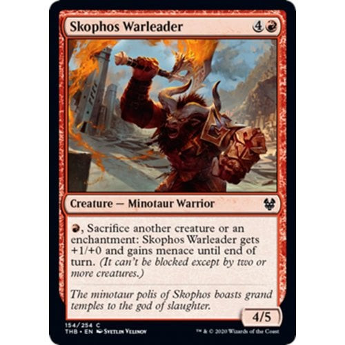Skophos Warleader