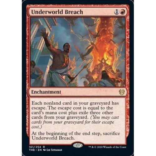 Underworld Breach