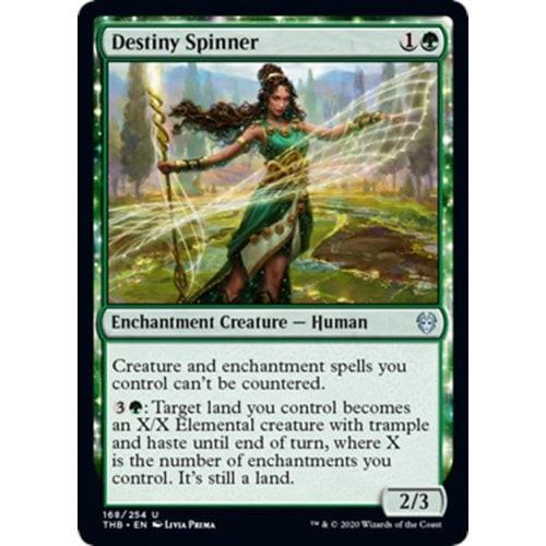 Destiny Spinner