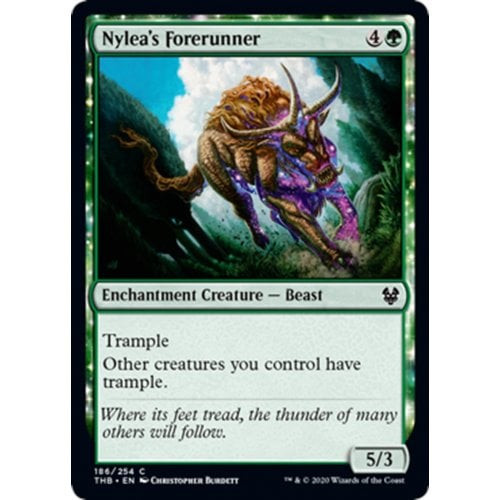 Nylea's Forerunner
