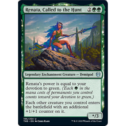 Renata, Called to the Hunt