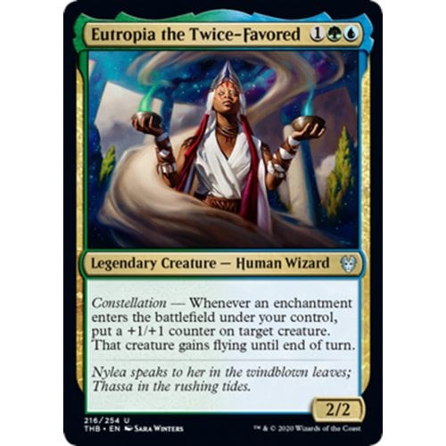 Eutropia the Twice-Favored