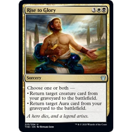 Rise to Glory