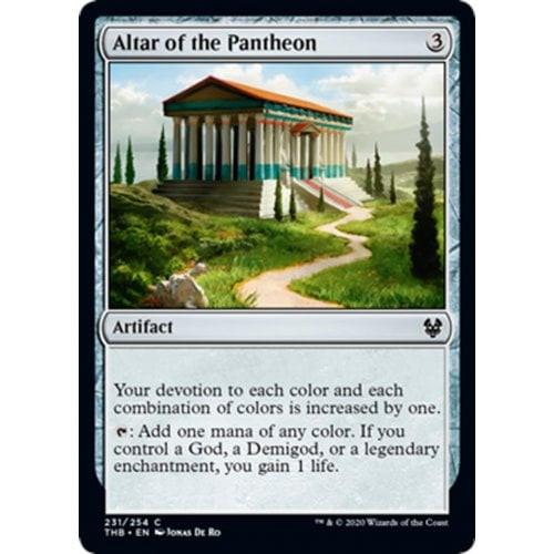 Altar of the Pantheon