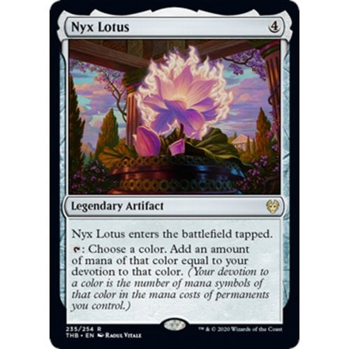 Nyx Lotus
