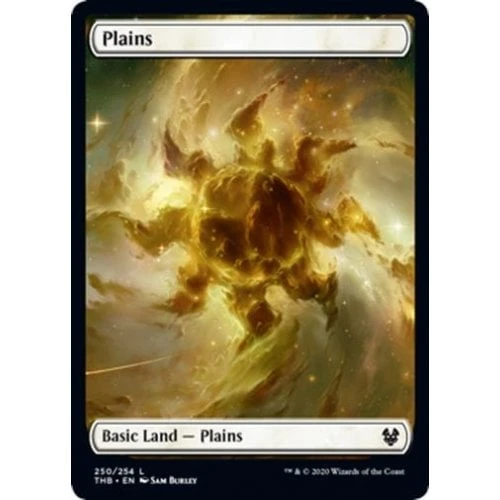 Plains (#250) (Full Art)