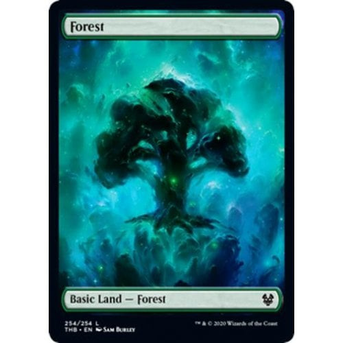 Forest (#254) (Full Art)