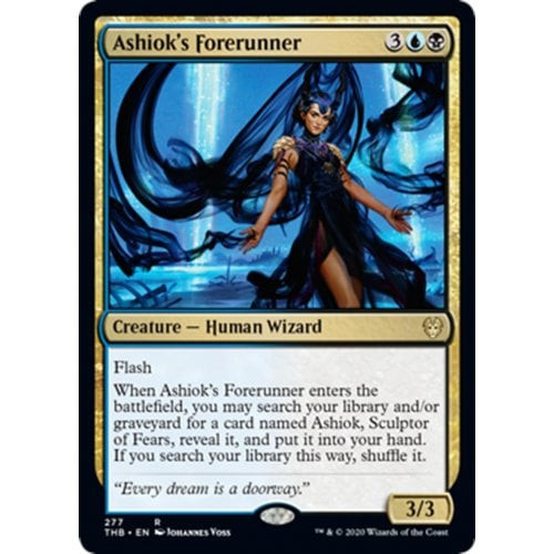 Ashiok's Forerunner (Planeswalker Deck non-foil)