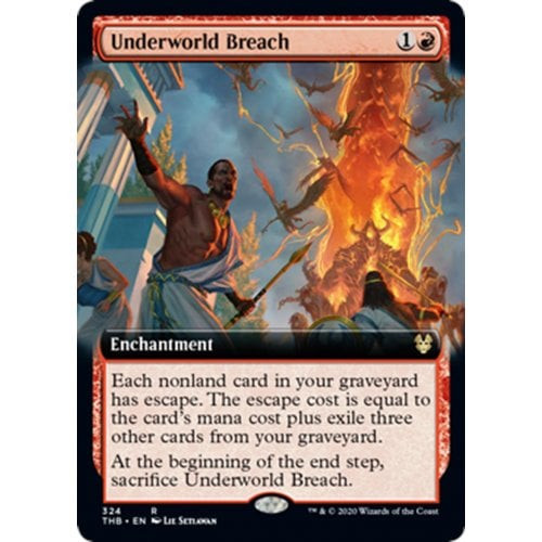 Underworld Breach (Extended Art)