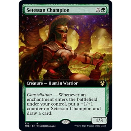 Setessan Champion (Extended Art)