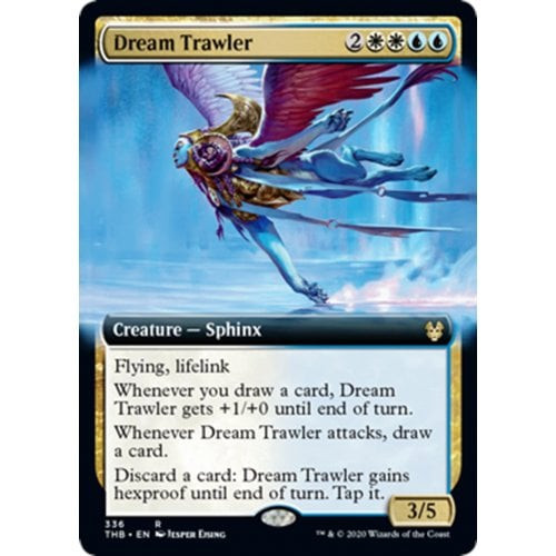 Dream Trawler (Extended Art)
