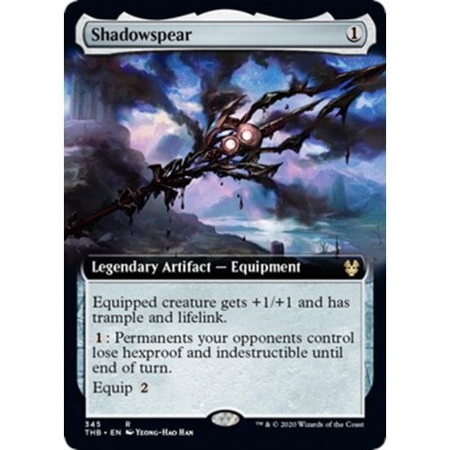 Shadowspear (Extended Art)