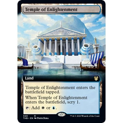 Temple of Enlightenment (Extended Art)