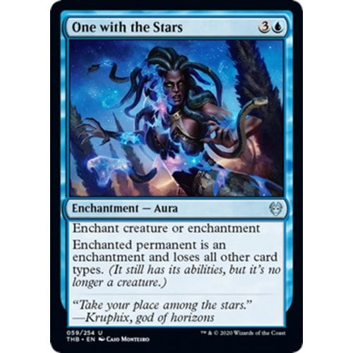 One with the Stars (foil)