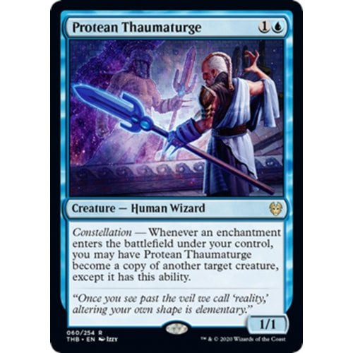 Protean Thaumaturge (foil)
