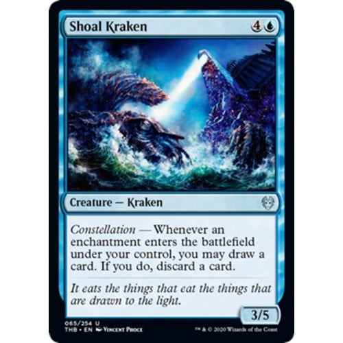 Shoal Kraken (foil)