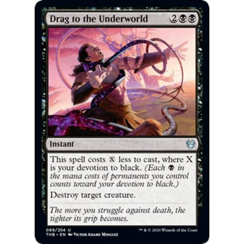 Drag to the Underworld (foil)