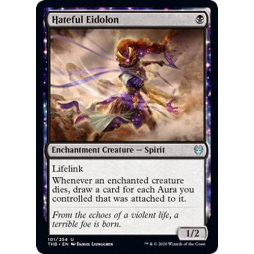 Hateful Eidolon (foil)