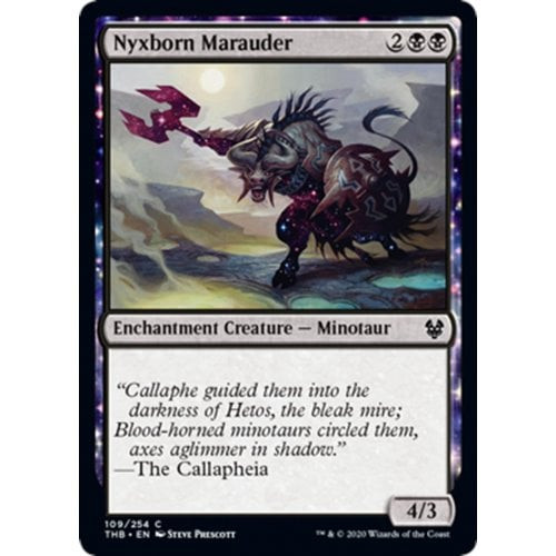 Nyxborn Marauder (foil)
