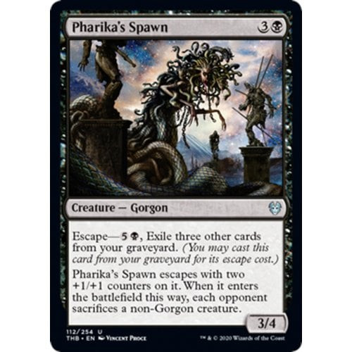 Pharika's Spawn (foil)