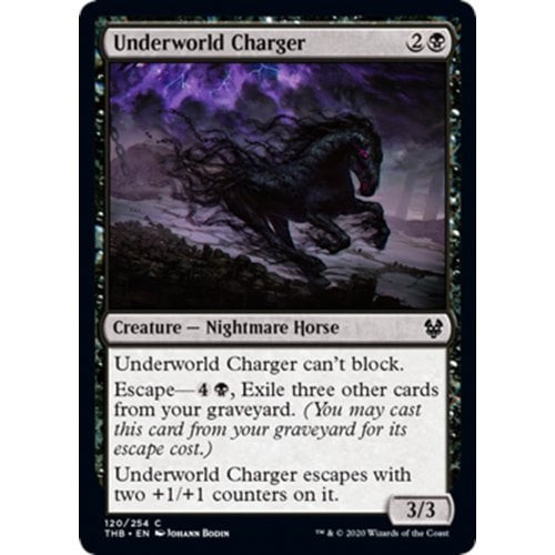 Underworld Charger (foil)